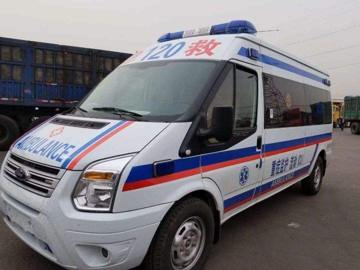 安义县成人监护型护送