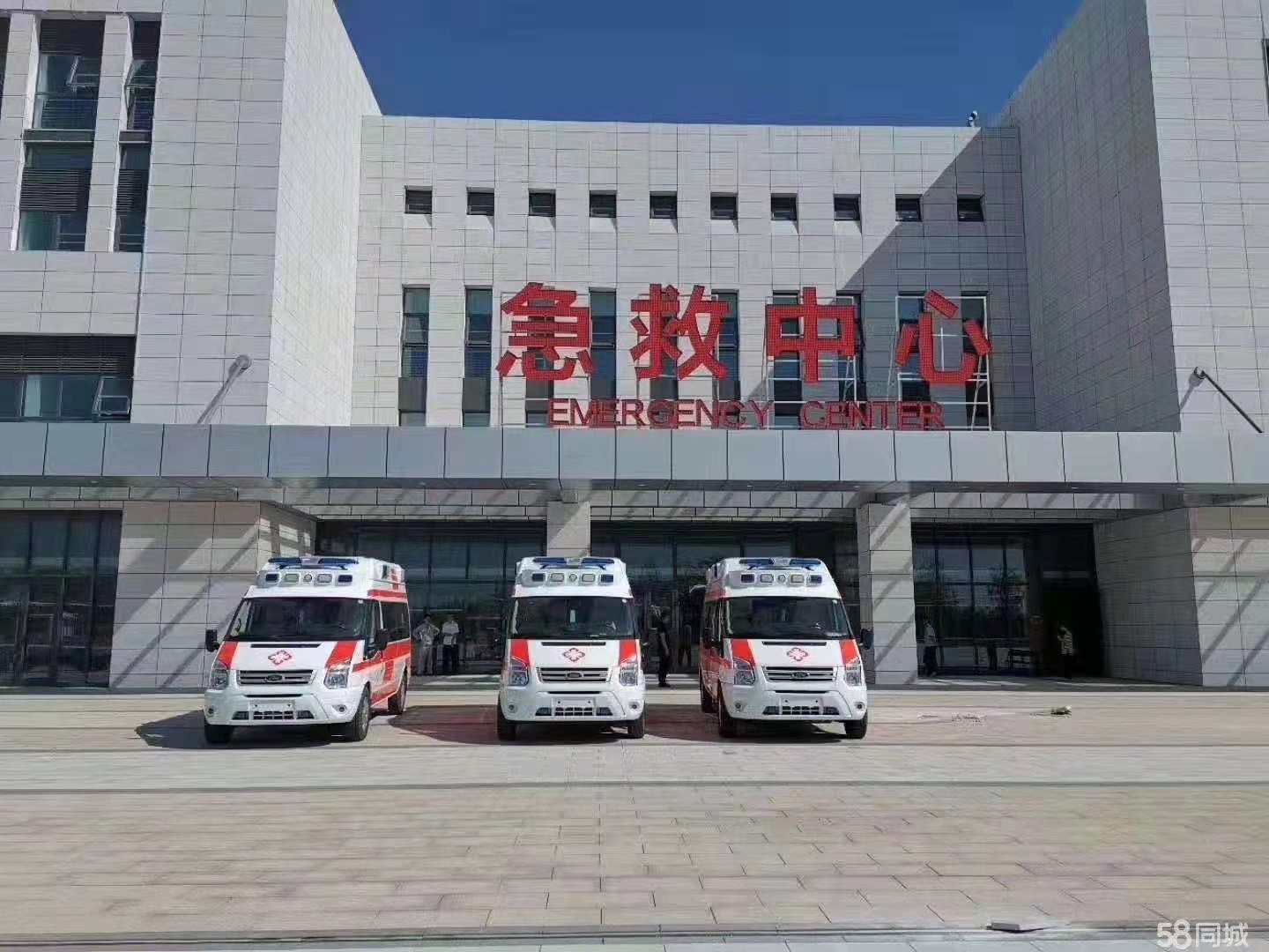安义县妇婴监护型护送